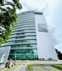 Sennett Estate (D13), Office #409486001